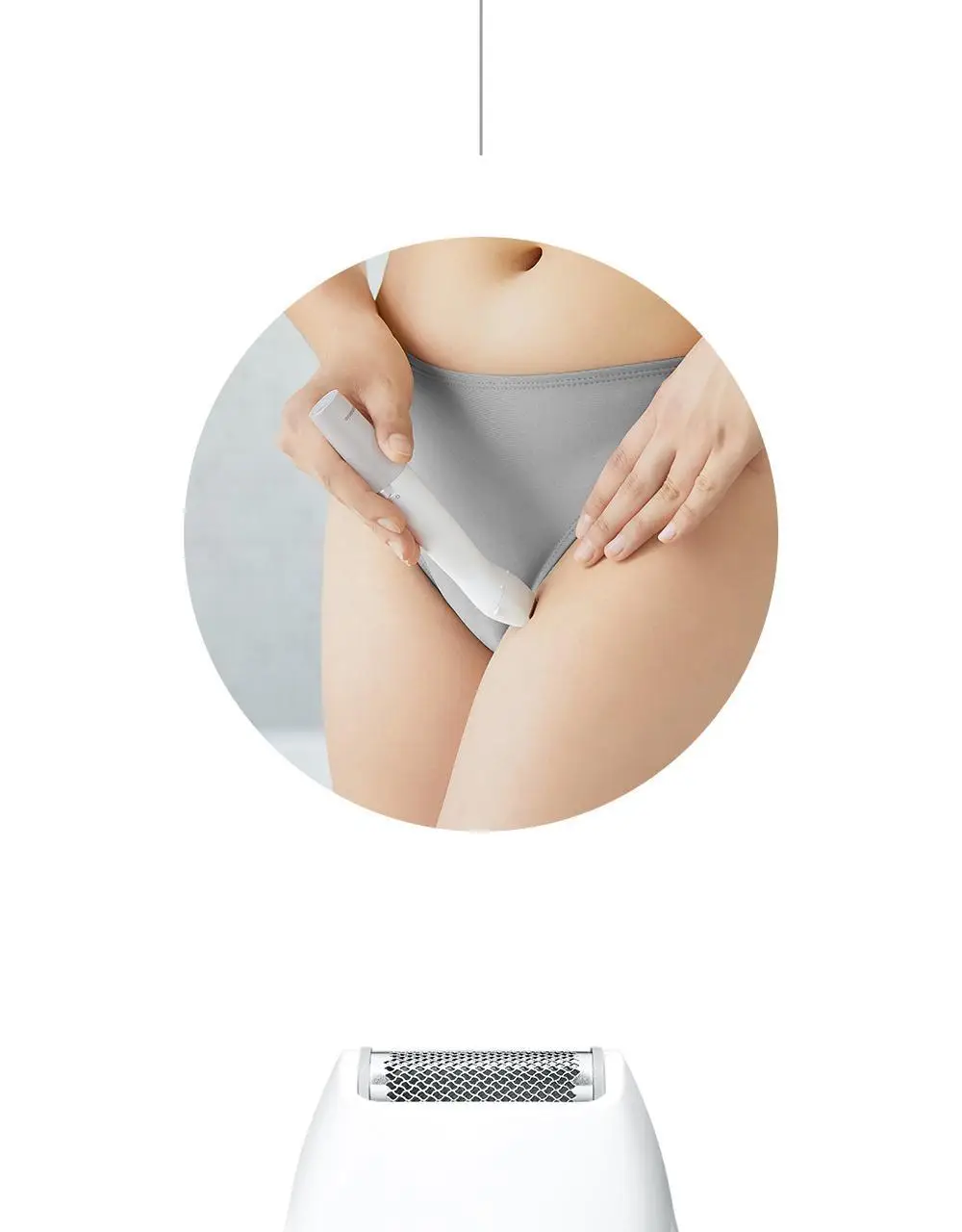 [NEW] 파나소닉 여성용 바디트리머 ES-WV62 상세페이지 18